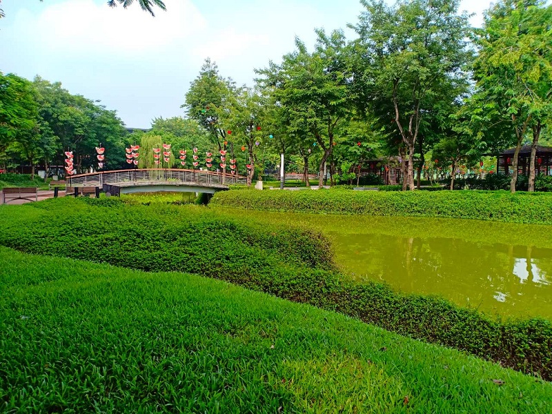 Gamuda City Yên Sở