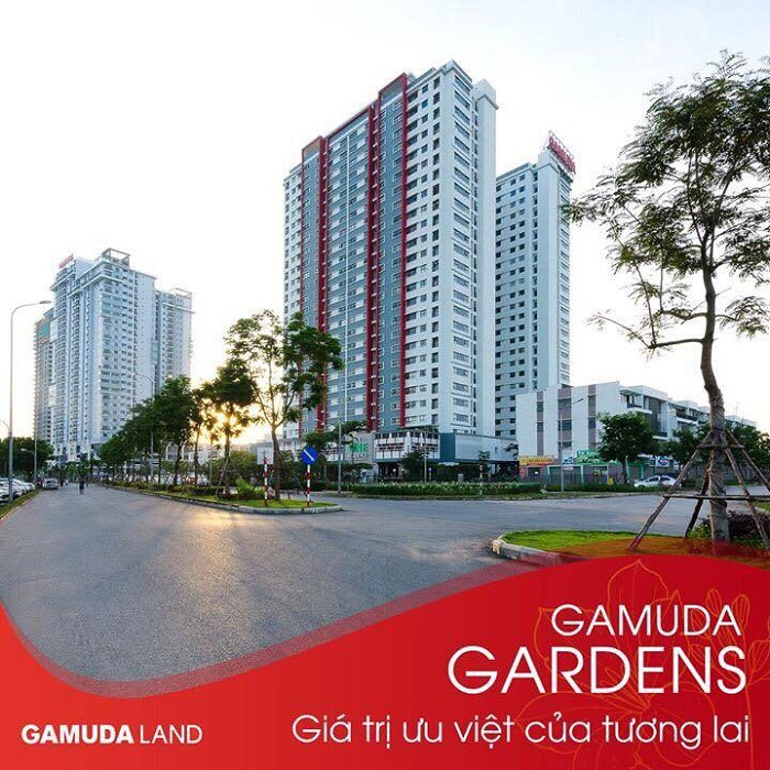 Gamuda Gardens Trần Phú