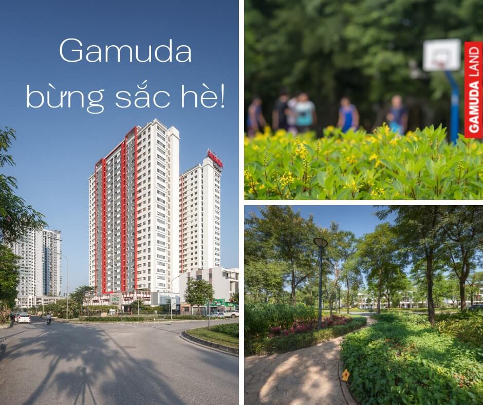 Có nên quyết định mua căn hộ chung cư Gamuda Hoàng Mai của Gamuda Land?