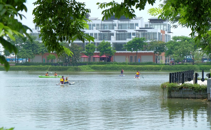 Gamuda Lakes Hà Nội