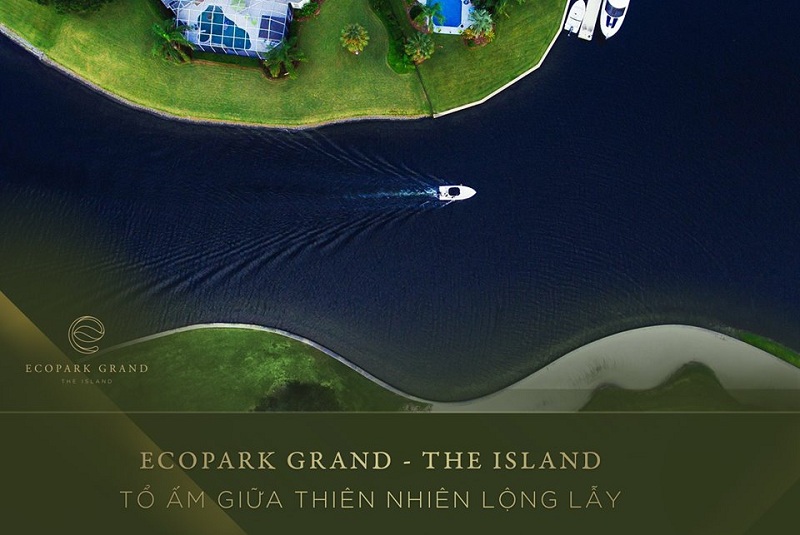 ECOPARK GRAND - THE ISLAND