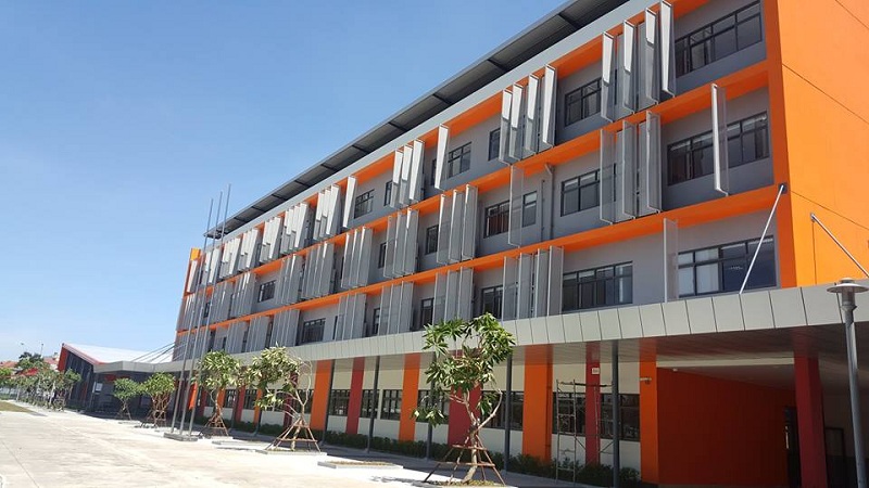 TRƯỜNG MẪU GIÁO QUỐC TẾ KINDERWORLD TẠI GAMUDA GARDENS