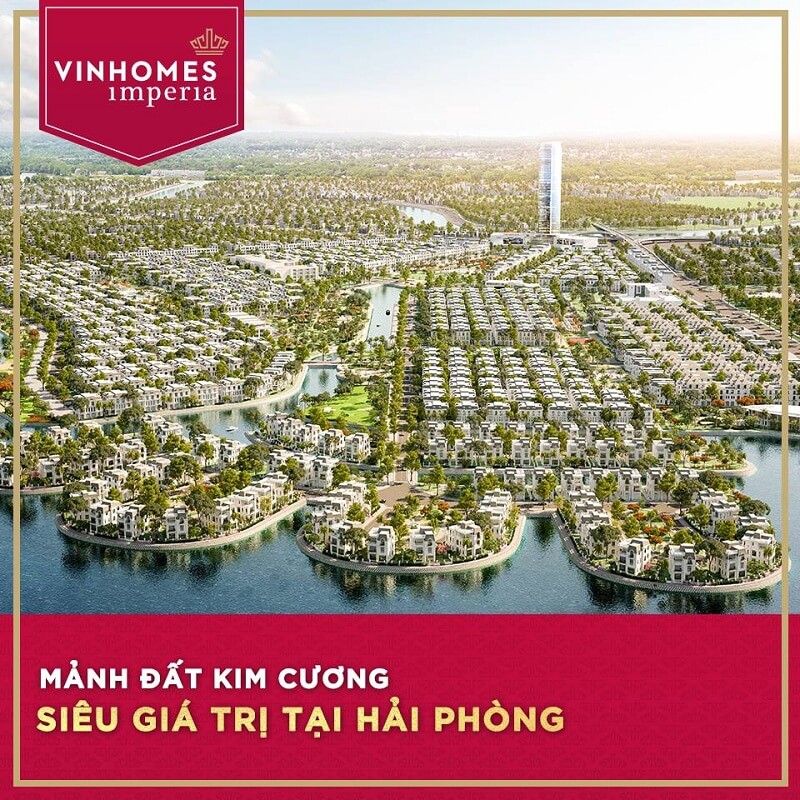 VINHOMES IMPERIA HẢI PHÒNG