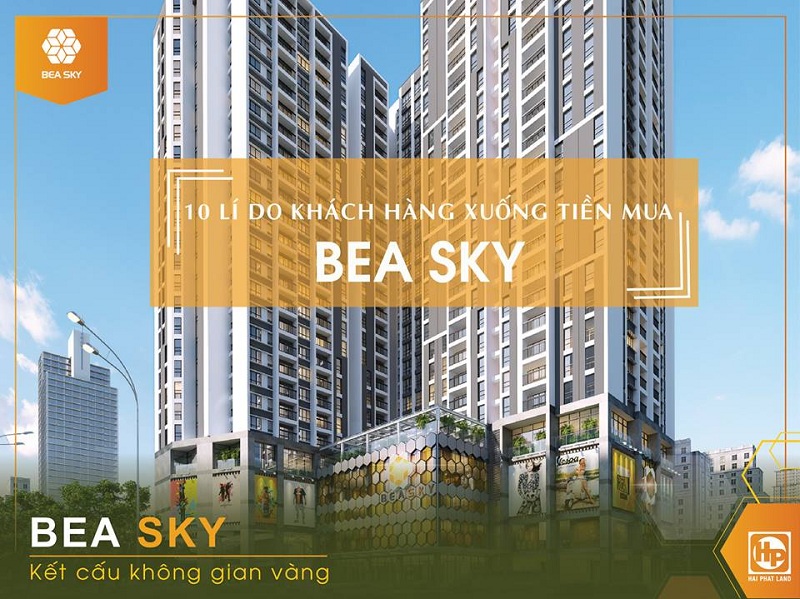 Bea Sky Nguyễn Xiển