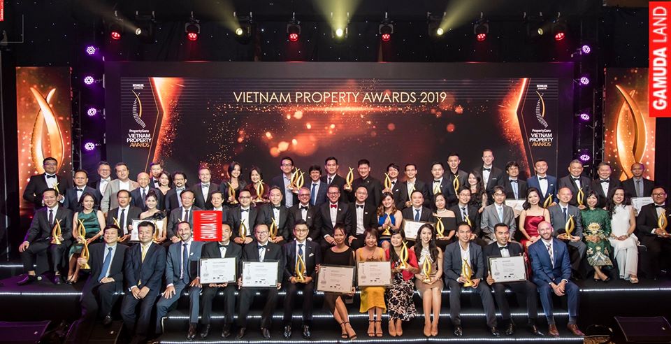 VIETNAM PROPERTY AWARDS 2019 