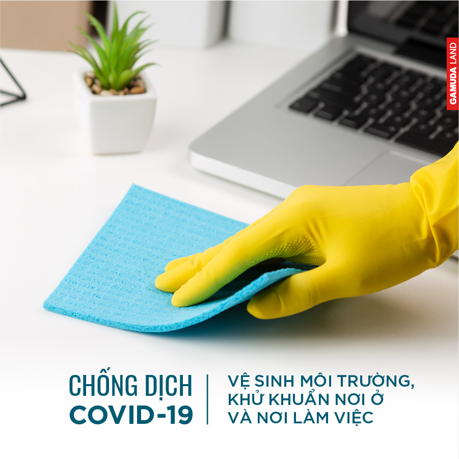 CHỐNG DỊCH COVID-19