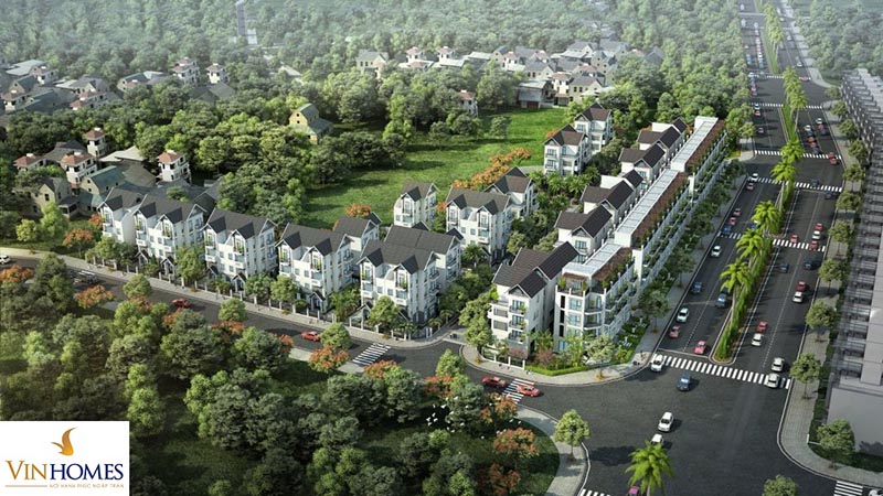 Vinhomes Dream City Văn Giang Hưng Yên; Biệt thự, liền kề, shophouse, căn hộ chung cư