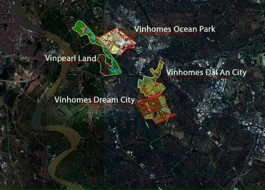 Vinhomes Văn Giang