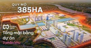 Tổng quan Vinhomes Cổ Loa Global Gate Đông Anh mở bán biệt thự, liền kề