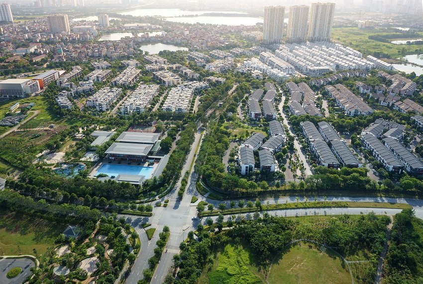 Gamuda Gardens ở đâu
