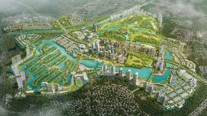 GIỚI THIỆU DỰ ÁN KHU ĐÔ THỊ ECOPARK VĂN GIANG