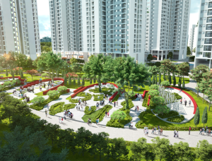 Giới thiệu Khu đô thị Hồng Hà Eco City Tứ Hiệp Thanh Trì