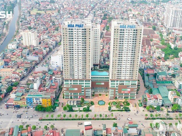 Mandarin Garden 2 Tân Mai 