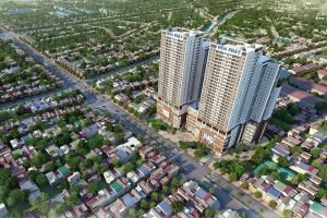 Căn hộ chung cư Mandarin Garden 2 Tân Mai Tập Đoàn Hòa Phát giá rẻ nhất thị trường