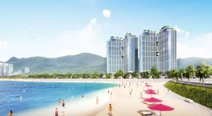 Dự án nghỉ dưỡng Marina Ocean Park Nha Trang của Tập đoàn Crystal Bay