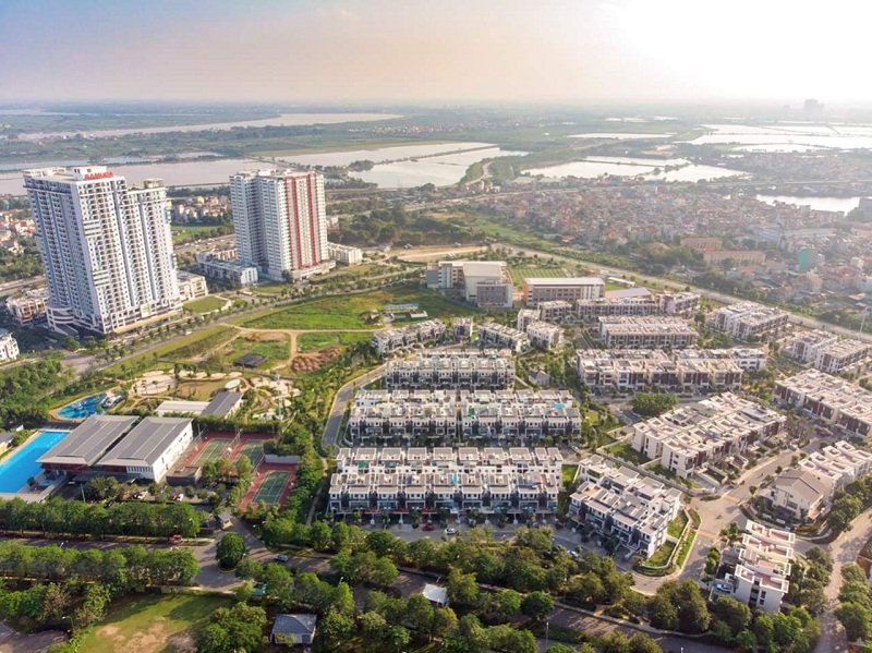 TỔNG QUAN DỰ ÁN KHU ĐÔ THỊ GAMUDA TAM TRINH:
