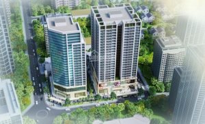 Dự án căn hộ chung cư The Legacy 106 Ngụy Như Kon Tum, Thanh Xuân Giá Rẻ Nhất Thị Trường