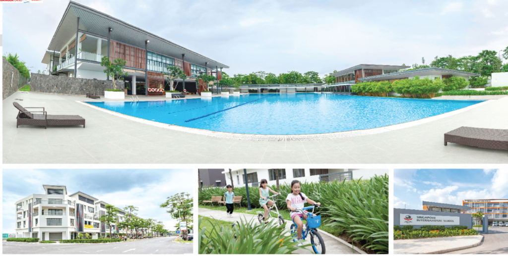 The ZEN Residence Gamuda Gardens nhận giải thưởng “Khu căn hộ tốt nhất Hà Nội“.