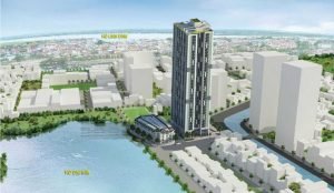 Dự án chung cư Smile Building thuộc khu đô thị Bắc Đại Kim, Hoàng Mai