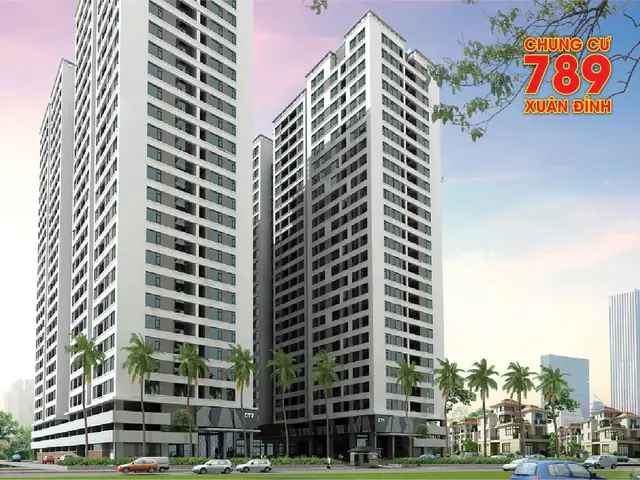 Đánh Giá Chi Tiết Chung Cư 789 Xuân Đỉnh: Vị Trí, Tiện Ích Và Giá Bán Mới Nhất