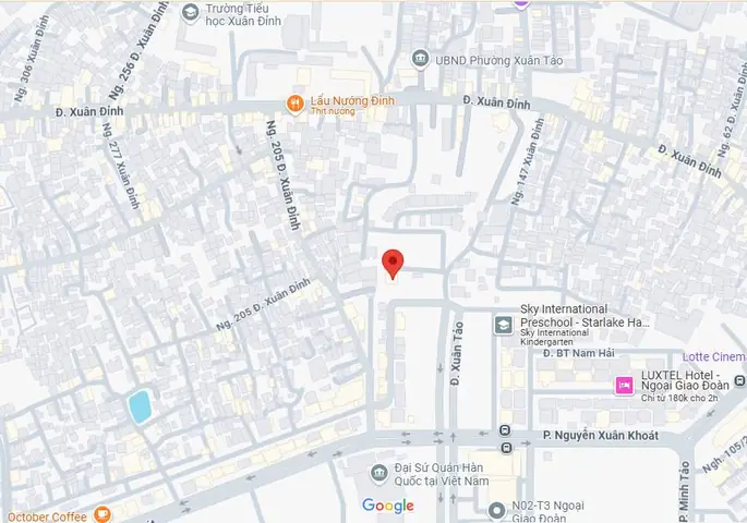 Đánh Giá Chi Tiết Chung Cư 789 Xuân Đỉnh: Vị Trí, Tiện Ích Và Giá Bán Mới Nhất