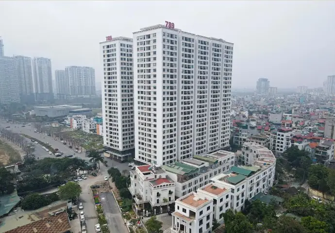 Đánh Giá Chi Tiết Chung Cư 789 Xuân Đỉnh: Vị Trí, Tiện Ích Và Giá Bán Mới Nhất