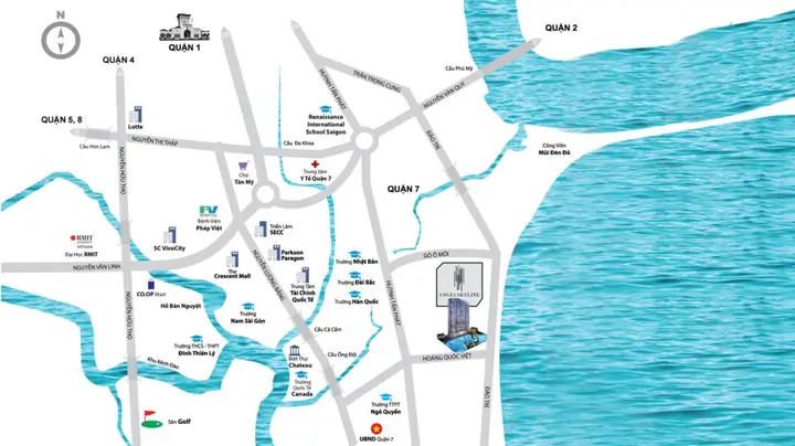 Đánh Giá Chi Tiết Chung Cư An Gia Skyline Quận 7: Đáng Sống Hay Không? Đánh Giá Chi Tiết Chung Cư An Gia Skyline Quận 7: Đáng Sống Hay Không?