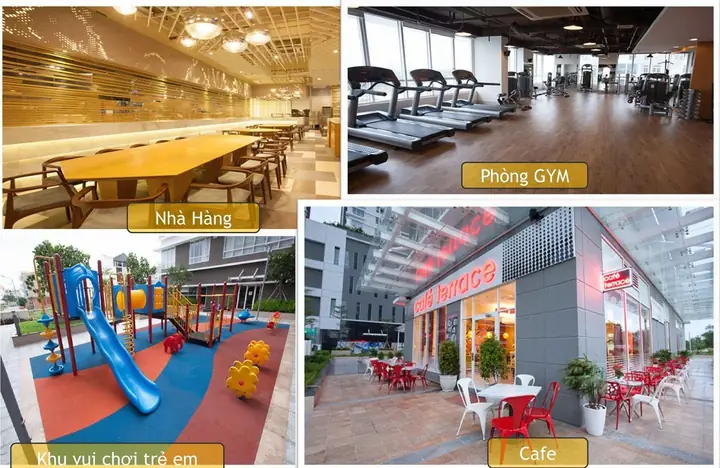 Chung Cư Ban Cơ Yếu Chính Phủ Lê Văn Lương: Review Chi Tiết