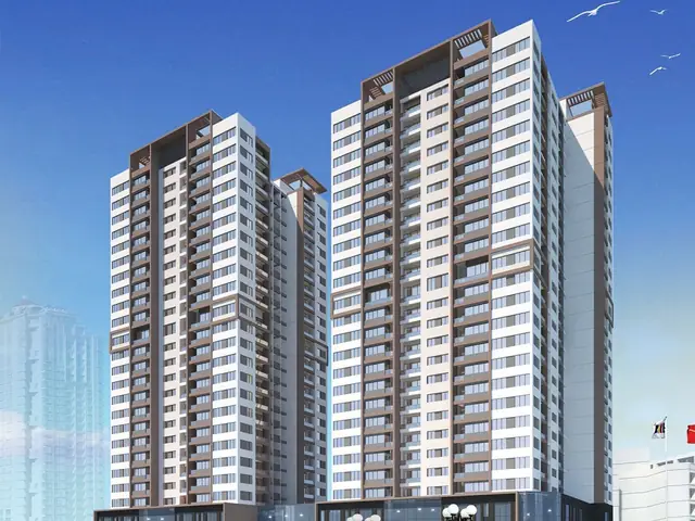 Chung Cư Ban Cơ Yếu Chính Phủ Lê Văn Lương: Review Chi Tiết