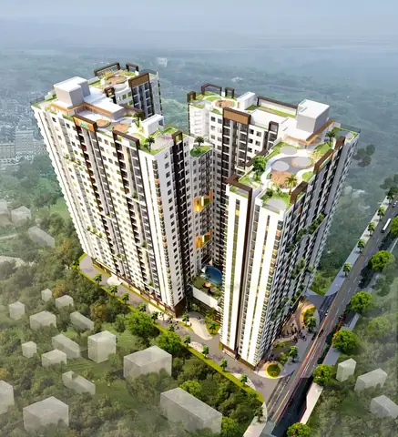 Đánh Giá Chi Tiết Chung Cư Becamex Hoà Lợi: Có Thực Sự Là Lựa Chọn An Cư Lý Tưởng Tại Bình Dương?