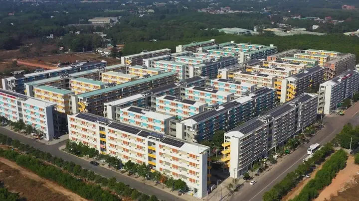Đánh Giá Chi Tiết Chung Cư Becamex Hoà Lợi: Có Thực Sự Là Lựa Chọn An Cư Lý Tưởng Tại Bình Dương?