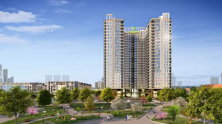 Chung Cư Bình Minh Garden 93 Đức Giang - Đánh Giá Toàn Diện Dự Án Đáng Sống Bậc Nhất Long Biên