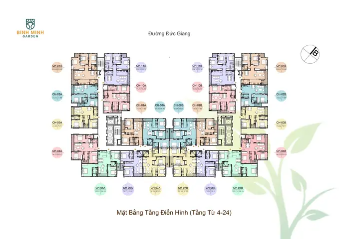 Chung Cư Bình Minh Garden 93 Đức Giang - Đánh Giá Toàn Diện Dự Án Đáng Sống Bậc Nhất Long Biên