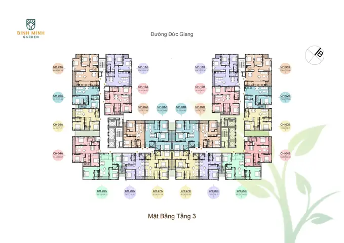 Chung Cư Bình Minh Garden 93 Đức Giang - Đánh Giá Toàn Diện Dự Án Đáng Sống Bậc Nhất Long Biên