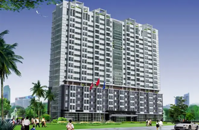 Đánh Giá Chi Tiết Chung Cư C1 Thành Công: Có Thực Sự Là "vị Trí Vàng" Ba Đình?