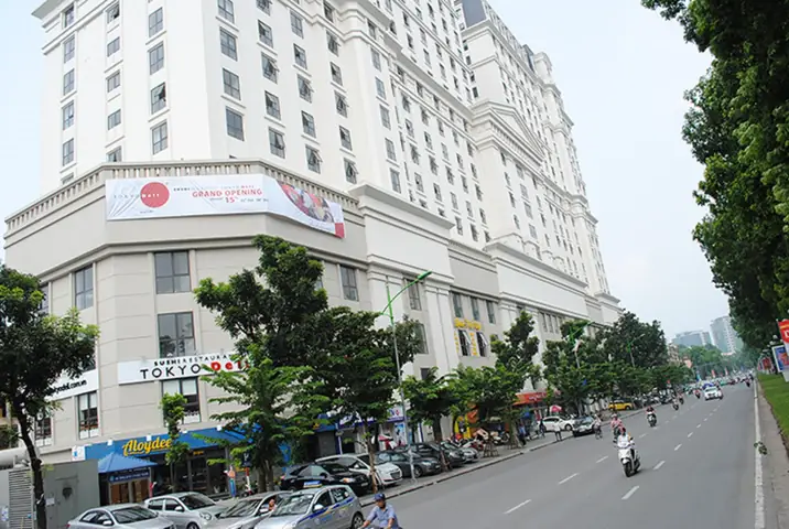 Đánh Giá Chi Tiết Chung Cư C1 Thành Công: Có Thực Sự Là "vị Trí Vàng" Ba Đình?