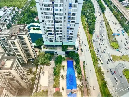 Đánh Giá Chi Tiết Chung Cư Cantavil An Phú: Vị Trí, Tiện Ích Và Giá Thuê Thực Tế