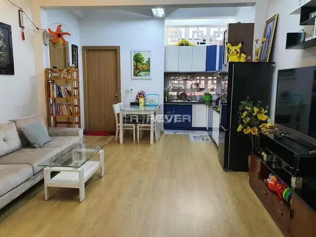 Đánh Giá Chi Tiết Chung Cư Đào Duy Từ Quận 10: Có Đáng Đầu Tư?