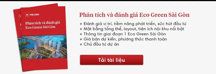 Đánh Giá Chi Tiết Chung Cư Eco Green Saigon: Vị Trí, Tiện Ích Và Giá Bán Cập Nhật