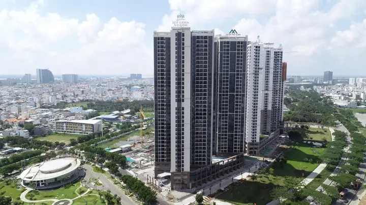 Đánh Giá Chi Tiết Chung Cư Eco Green Saigon: Vị Trí, Tiện Ích Và Giá Bán Cập Nhật