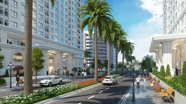 Đánh Giá Chi Tiết Chung Cư Eco Lake View 32 Đại Từ: Vị Trí, Tiện Ích & Lựa Chọn An Cư