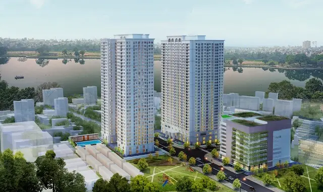Đánh Giá Chi Tiết Chung Cư Eco Lake View 32 Đại Từ: Vị Trí, Tiện Ích & Lựa Chọn An Cư