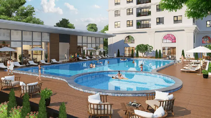 Đánh Giá Chi Tiết Chung Cư Eco Lake View 32 Đại Từ: Vị Trí, Tiện Ích & Lựa Chọn An Cư