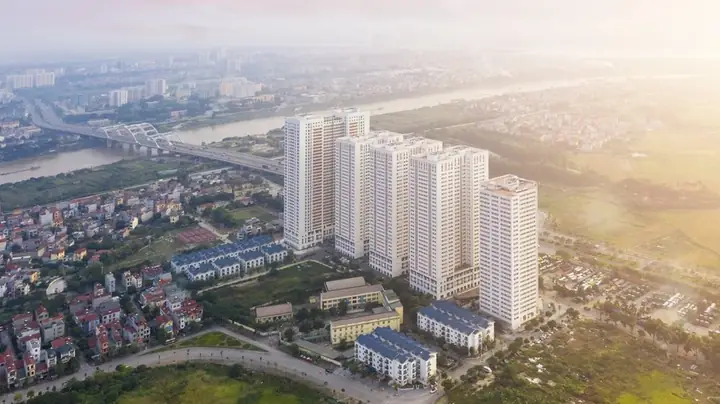 Đánh Giá Chi Tiết Chung Cư Eurowindow River Park: Không Gian Sống Xanh Và Giá Trị Thực