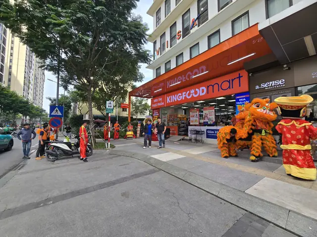 Đánh Giá Chi Tiết Tiện Ích Kingfoodmart Tại Chung Cư Hà Đô Centrosa Garden: Có Thực Sự Xứng Đáng Với Mức Giá Hơn 100 Triệu/m²?