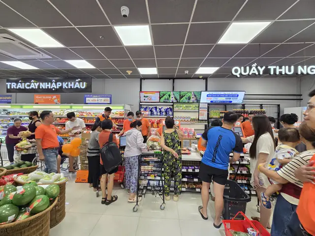Đánh Giá Chi Tiết Tiện Ích Kingfoodmart Tại Chung Cư Hà Đô Centrosa Garden: Có Thực Sự Xứng Đáng Với Mức Giá Hơn 100 Triệu/m²?
