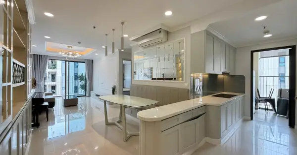 Đánh Giá Chi Tiết Tiện Ích Kingfoodmart Tại Chung Cư Hà Đô Centrosa Garden: Có Thực Sự Xứng Đáng Với Mức Giá Hơn 100 Triệu/m²?