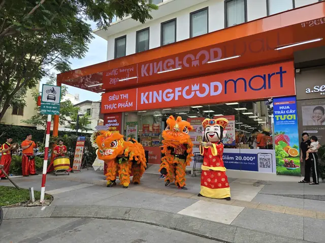 Đánh Giá Chi Tiết Tiện Ích Kingfoodmart Tại Chung Cư Hà Đô Centrosa Garden: Có Thực Sự Xứng Đáng Với Mức Giá Hơn 100 Triệu/m²?