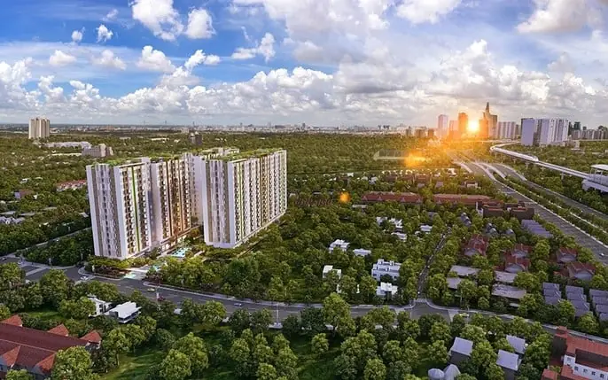 Đánh Giá Chung Cư Him Lam Nam Khánh Quận 8: Có Đáng Đầu Tư?