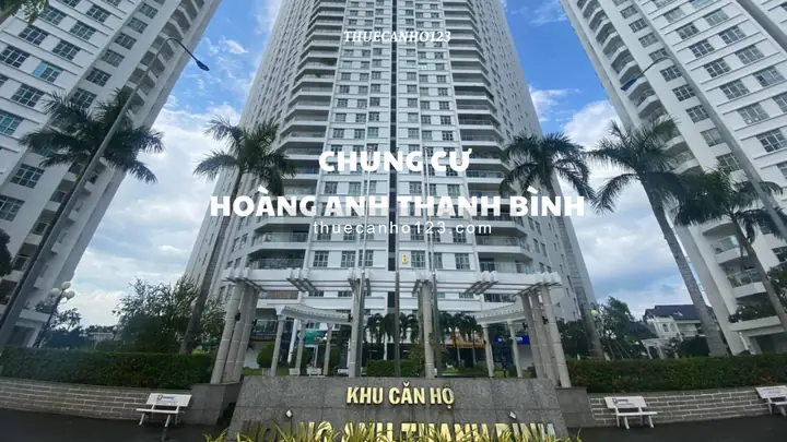 Đánh Giá Chi Tiết Chung Cư Hoàng Anh Thanh Bình: Có Nên Thuê Tại Khu Vực Quận 7?